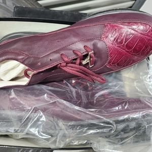 Men's Italian sneaker shoes